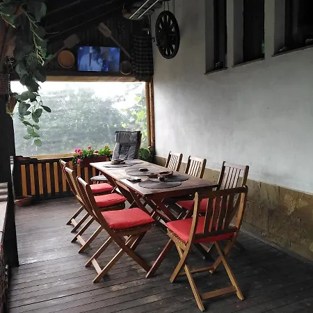 уют с. Tatil Evi Zheravna