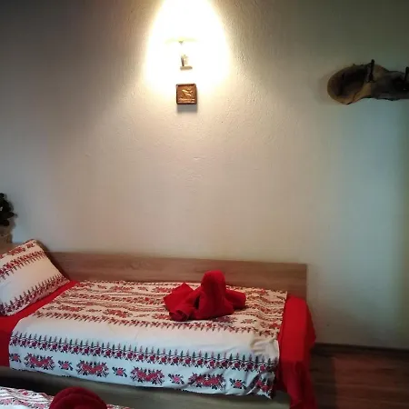 уют с. Tatil Evi Zheravna