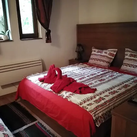 уют с. Tatil Evi Zheravna