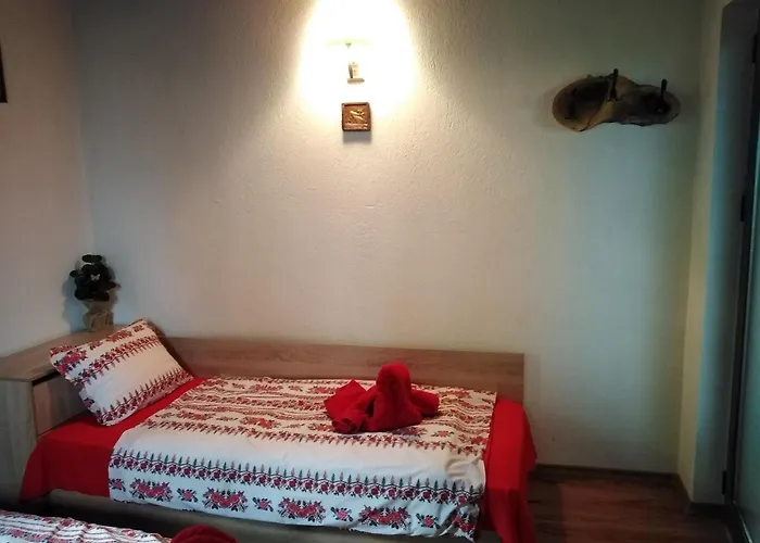 уют с. 度假居 泽拉夫纳