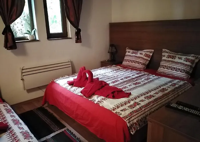 уют с. 度假居 泽拉夫纳