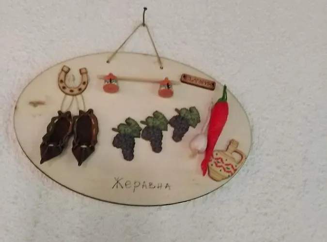 度假居 уют с. 泽拉夫纳